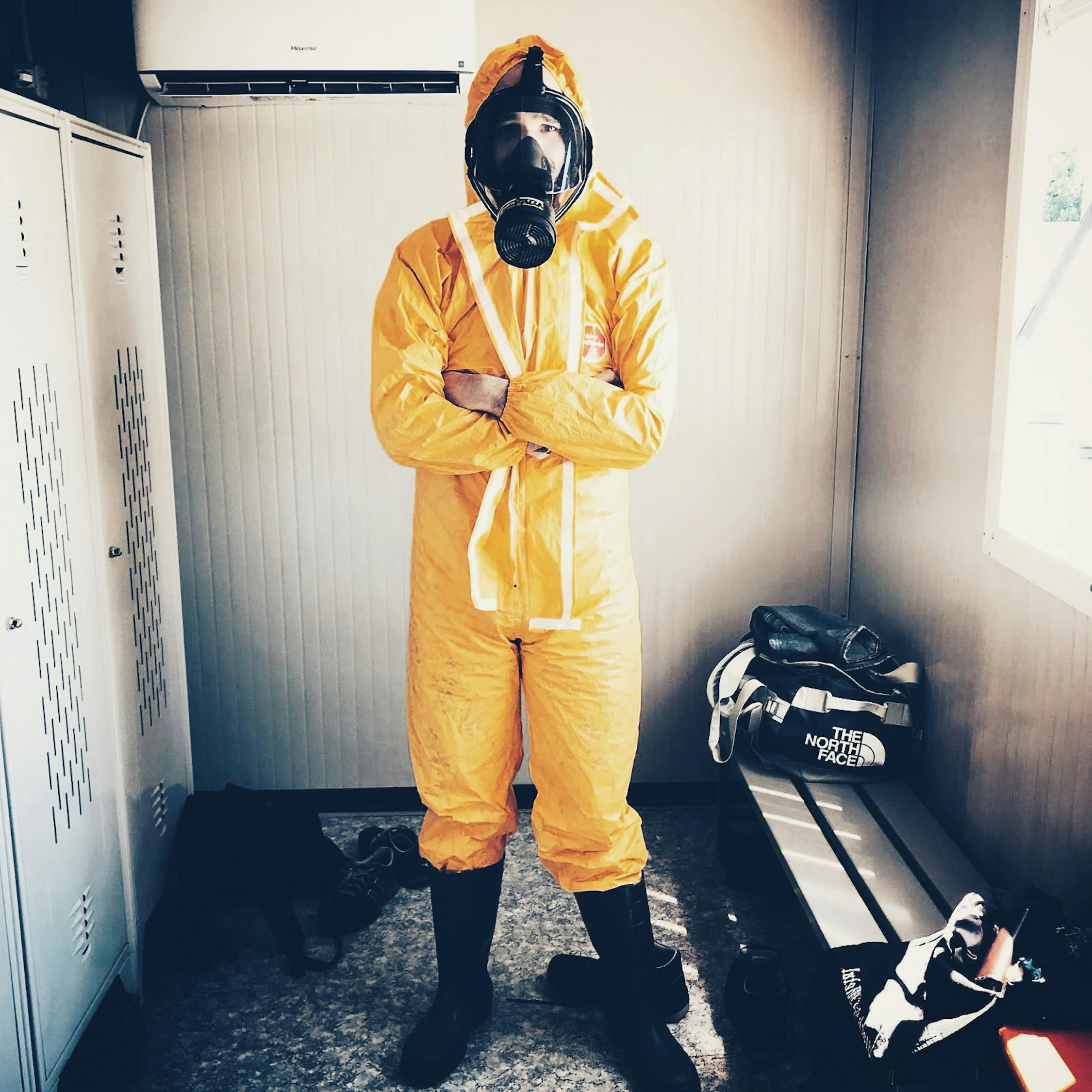 穿瑜伽服上门做饭，一种健康与服务的融合体验
